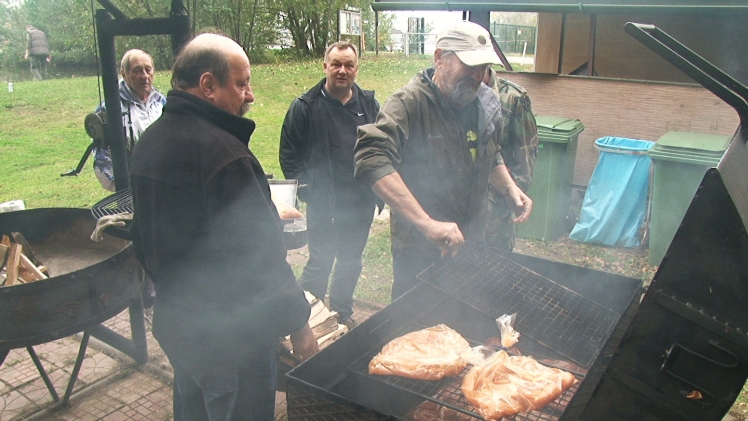 Zawody spinningowe na zakończenie sezonu wędkarskiego 2013