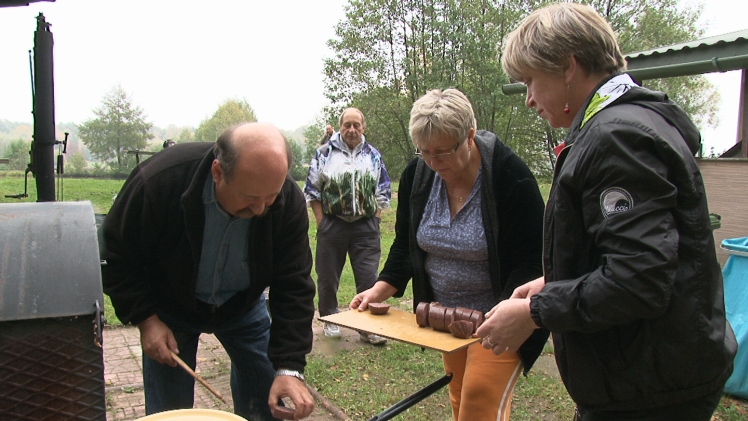Zawody spinningowe na zakończenie sezonu wędkarskiego 2013