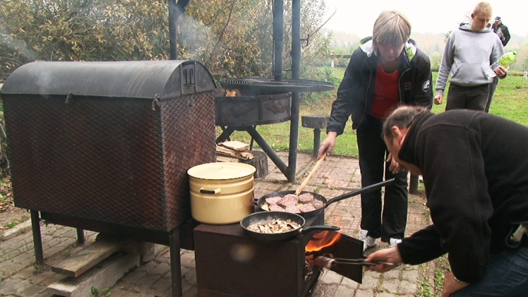 Zawody spinningowe na zakończenie sezonu wędkarskiego 2013