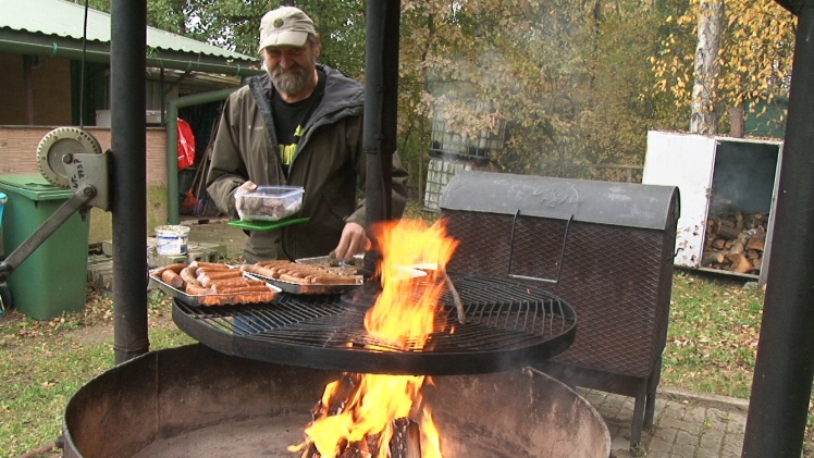 Zawody spinningowe na zakończenie sezonu wędkarskiego 2013