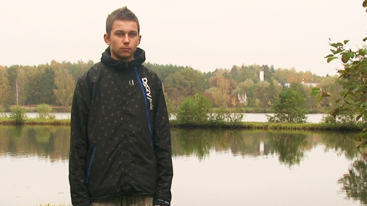 Zawody spinningowe na zakończenie sezonu wędkarskiego 2013