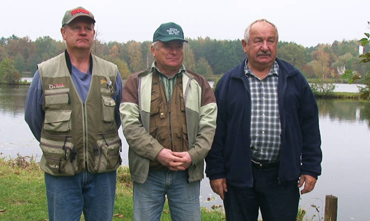 Zawody spinningowe na zakończenie sezonu wędkarskiego 2013