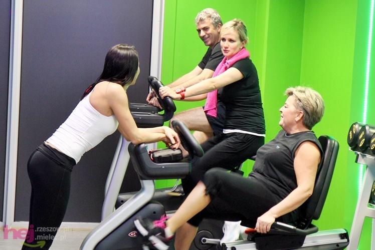 Dni otwarte w JOY Fitness Club