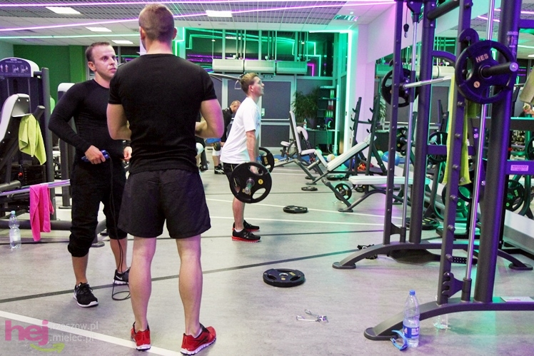 Dni otwarte w JOY Fitness Club