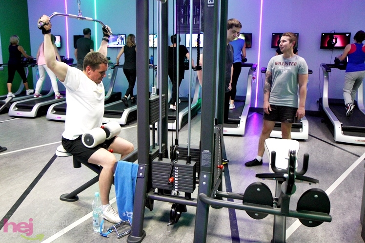 Dni otwarte w JOY Fitness Club