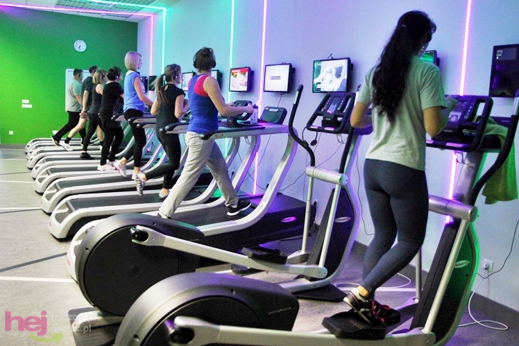 Dni otwarte w JOY Fitness Club