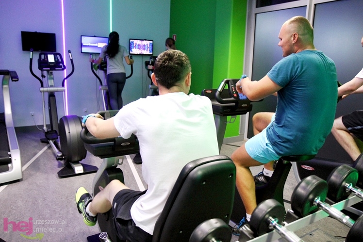 Dni otwarte w JOY Fitness Club