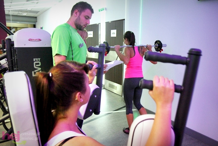 Dni otwarte w JOY Fitness Club