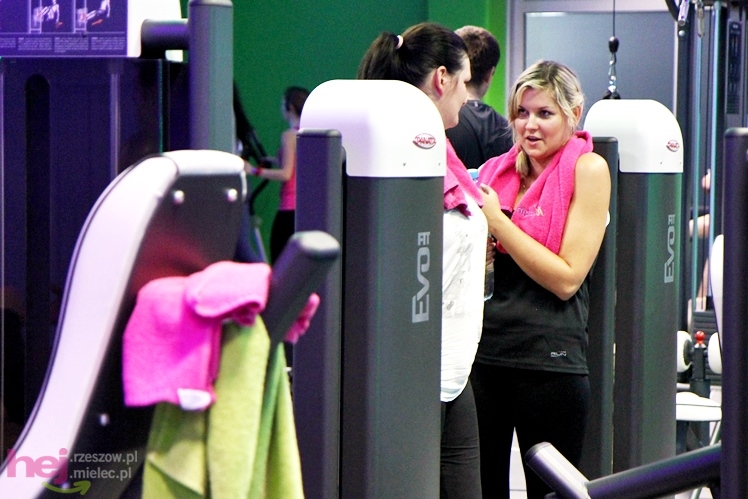 Dni otwarte w JOY Fitness Club