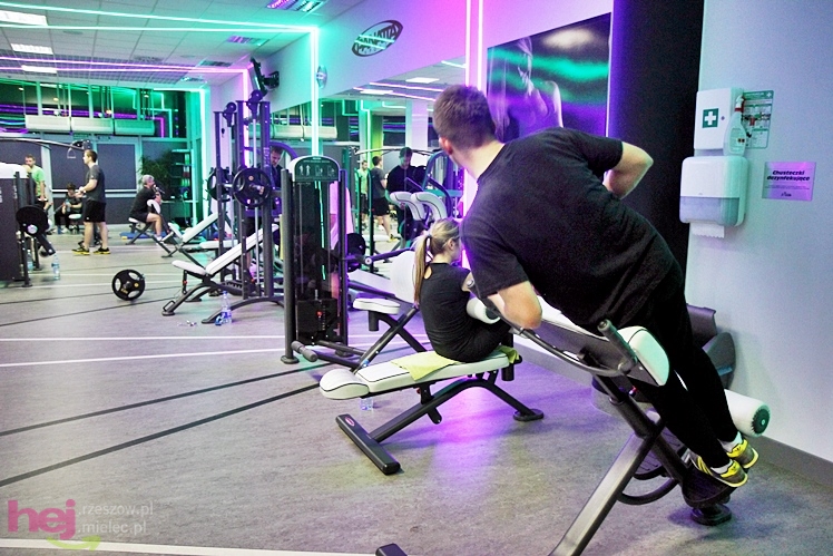 Dni otwarte w JOY Fitness Club