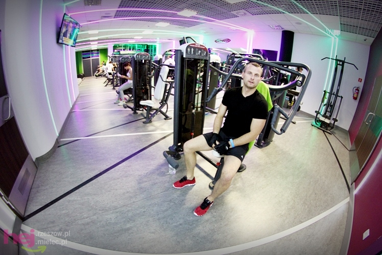 Dni otwarte w JOY Fitness Club