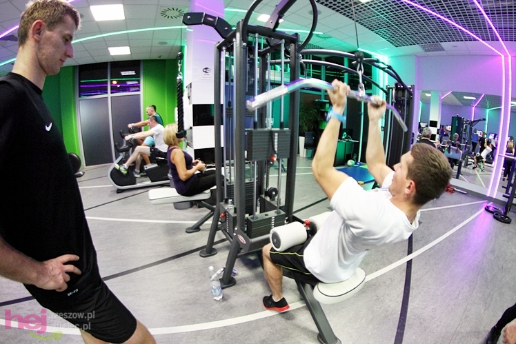 Dni otwarte w JOY Fitness Club