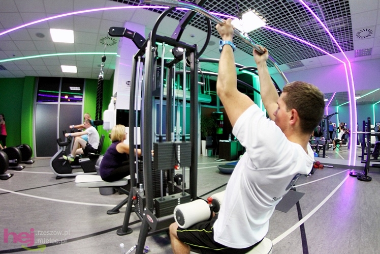 Dni otwarte w JOY Fitness Club