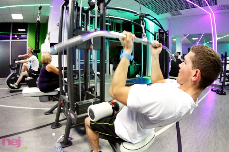 Dni otwarte w JOY Fitness Club