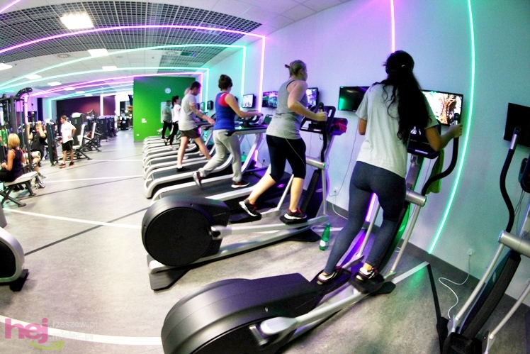 Dni otwarte w JOY Fitness Club