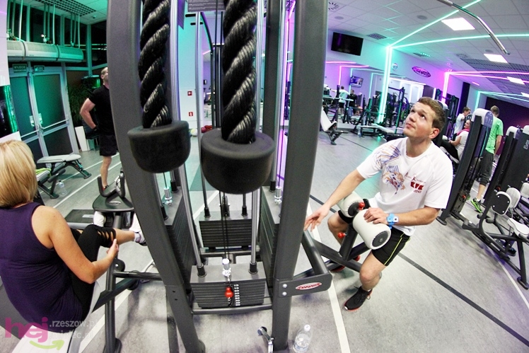 Dni otwarte w JOY Fitness Club