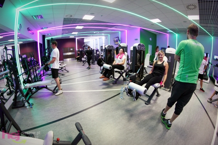 Dni otwarte w JOY Fitness Club