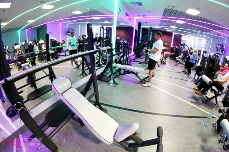 Dni otwarte w JOY Fitness Club