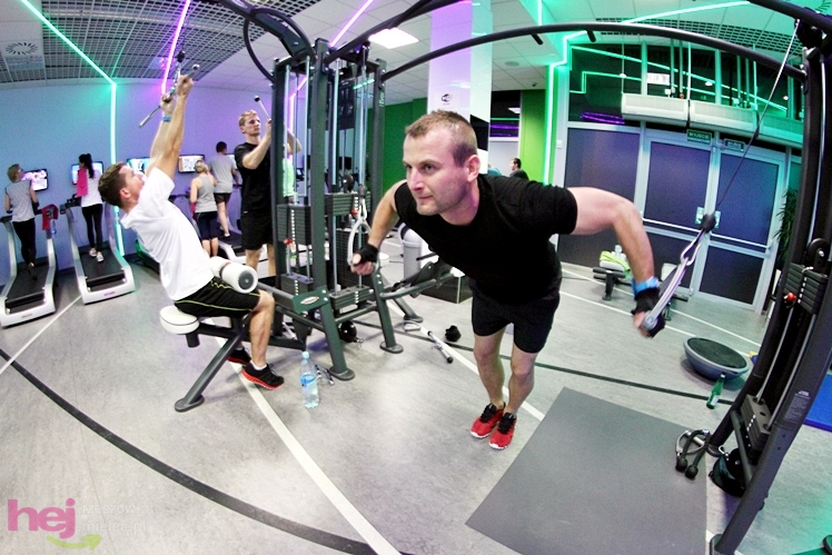 Dni otwarte w JOY Fitness Club