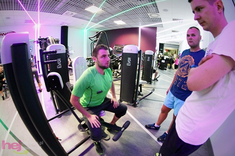 Dni otwarte w JOY Fitness Club