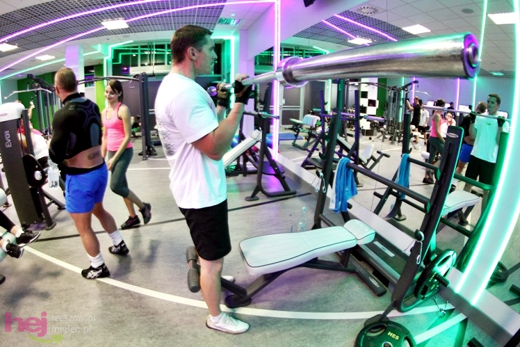 Dni otwarte w JOY Fitness Club
