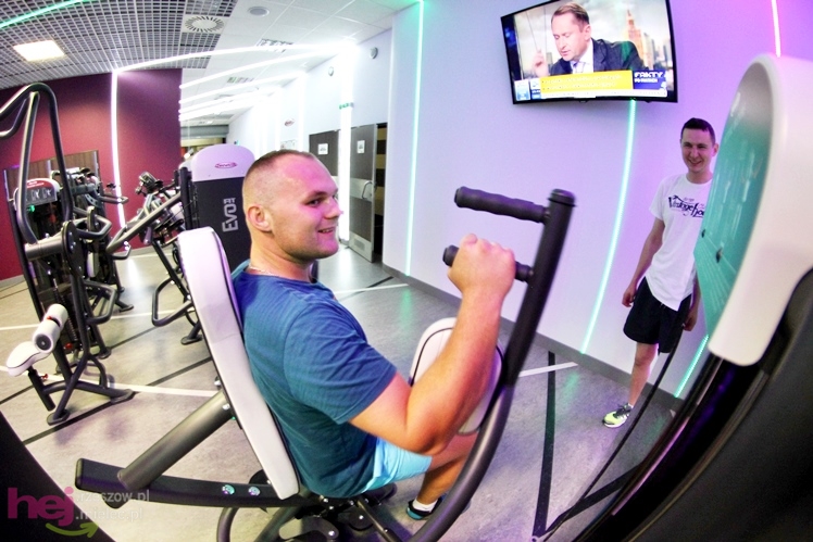 Dni otwarte w JOY Fitness Club