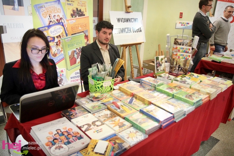 Ojciec Leon Knabit w Mielcu w ramach XIII Dnia Papieskiego