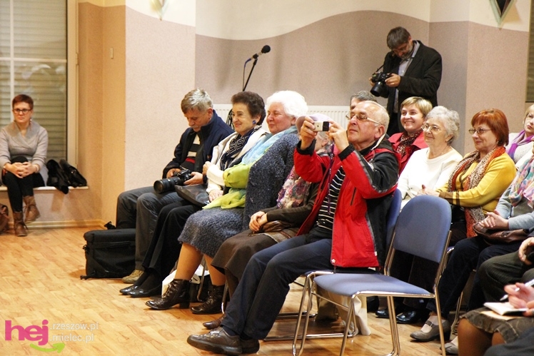 Ojciec Leon Knabit w Mielcu w ramach XIII Dnia Papieskiego