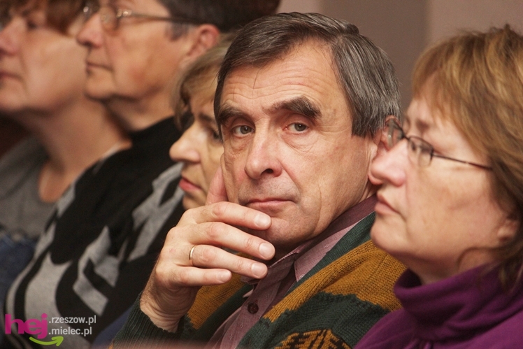 Ojciec Leon Knabit w Mielcu w ramach XIII Dnia Papieskiego