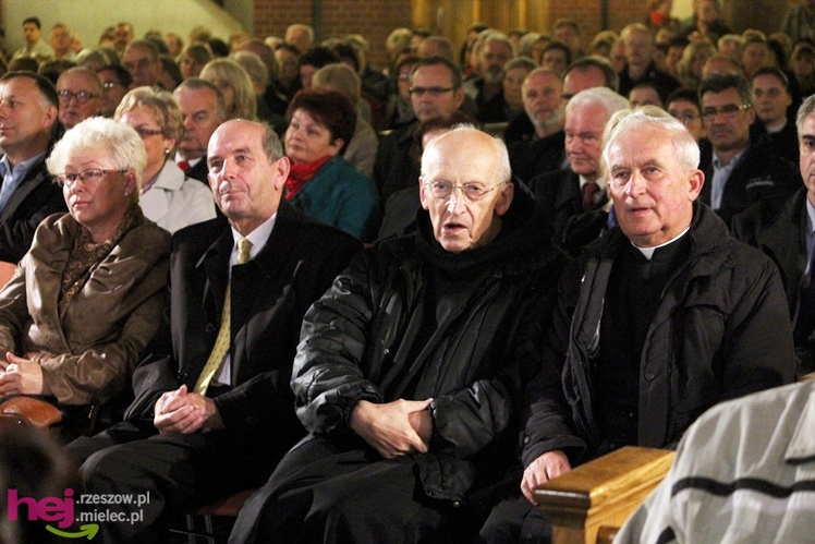 Pop-oratorium Miłosierdzie Boże - koncert na XIII Dzień Papieski