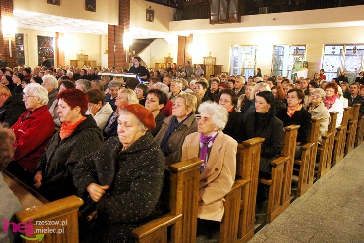 Pop-oratorium Miłosierdzie Boże - koncert na XIII Dzień Papieski