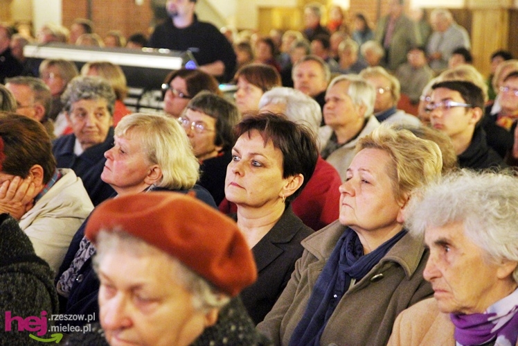 Pop-oratorium Miłosierdzie Boże - koncert na XIII Dzień Papieski