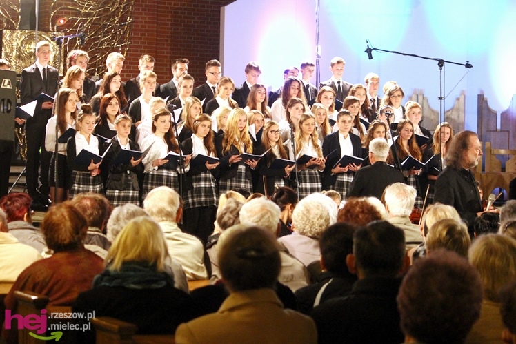 Pop-oratorium Miłosierdzie Boże - koncert na XIII Dzień Papieski