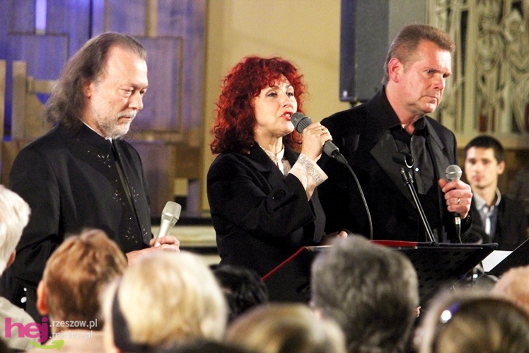 Pop-oratorium Miłosierdzie Boże - koncert na XIII Dzień Papieski