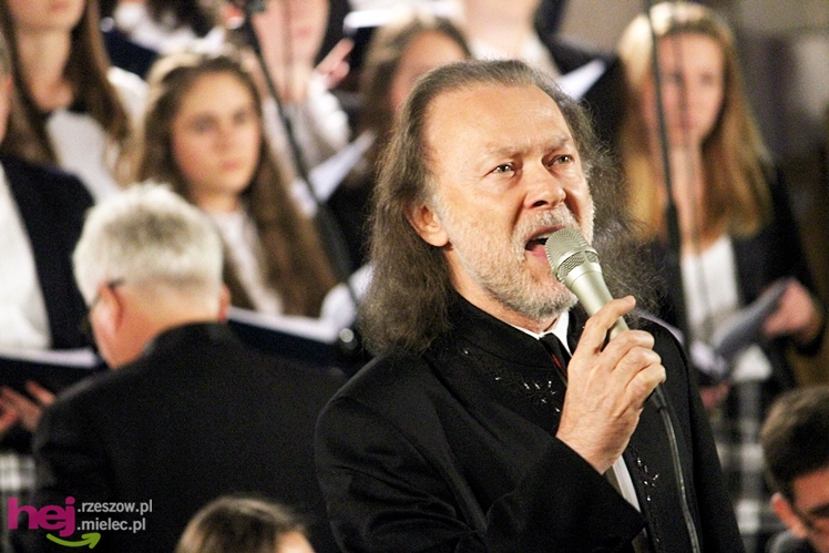 Pop-oratorium Miłosierdzie Boże - koncert na XIII Dzień Papieski