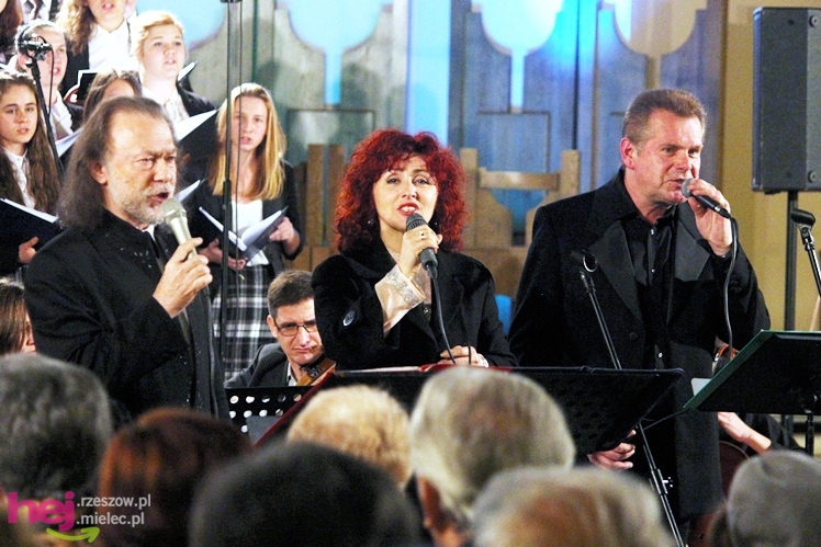 Pop-oratorium Miłosierdzie Boże - koncert na XIII Dzień Papieski