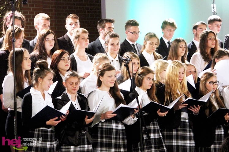 Pop-oratorium Miłosierdzie Boże - koncert na XIII Dzień Papieski
