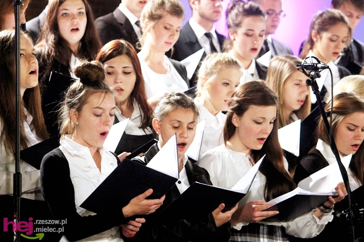 Pop-oratorium Miłosierdzie Boże - koncert na XIII Dzień Papieski