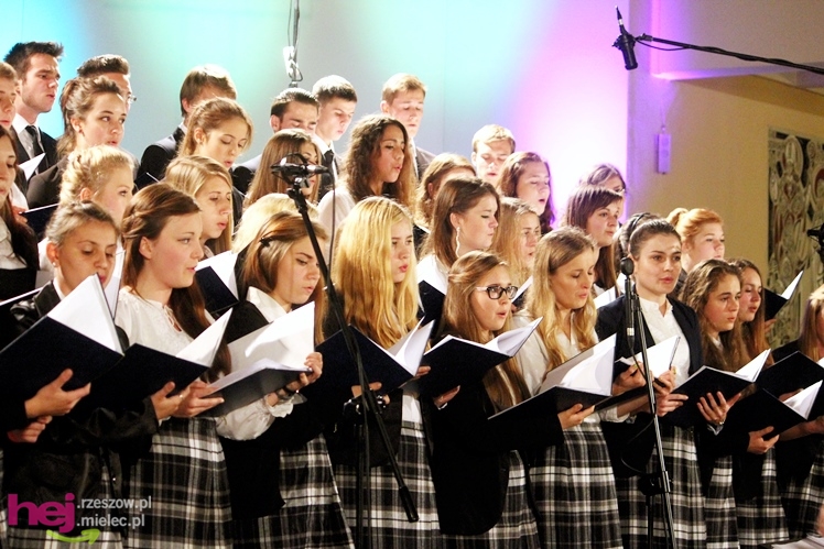 Pop-oratorium Miłosierdzie Boże - koncert na XIII Dzień Papieski