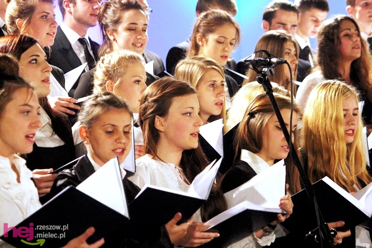 Pop-oratorium Miłosierdzie Boże - koncert na XIII Dzień Papieski