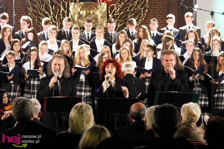 Pop-oratorium Miłosierdzie Boże - koncert na XIII Dzień Papieski