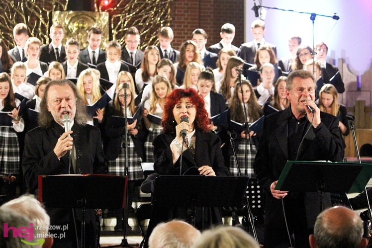Pop-oratorium Miłosierdzie Boże - koncert na XIII Dzień Papieski