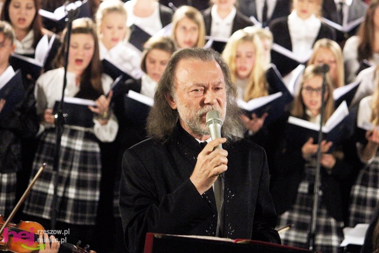 Pop-oratorium Miłosierdzie Boże - koncert na XIII Dzień Papieski