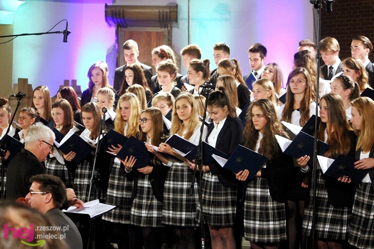 Pop-oratorium Miłosierdzie Boże - koncert na XIII Dzień Papieski