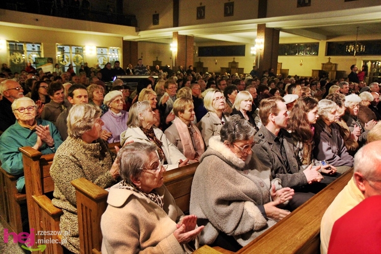Pop-oratorium Miłosierdzie Boże - koncert na XIII Dzień Papieski