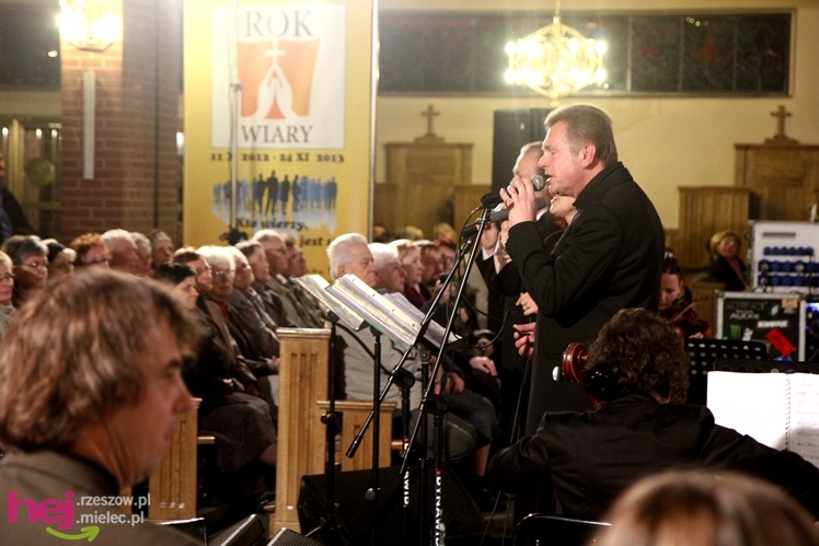 Pop-oratorium Miłosierdzie Boże - koncert na XIII Dzień Papieski