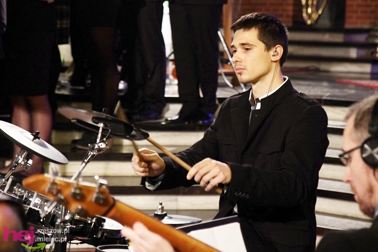 Pop-oratorium Miłosierdzie Boże - koncert na XIII Dzień Papieski