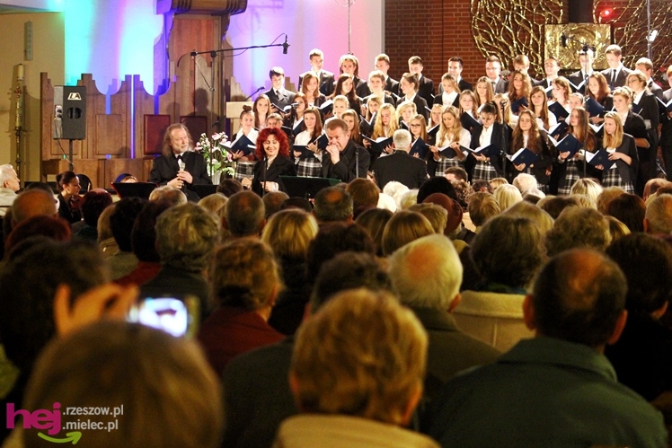 Pop-oratorium Miłosierdzie Boże - koncert na XIII Dzień Papieski