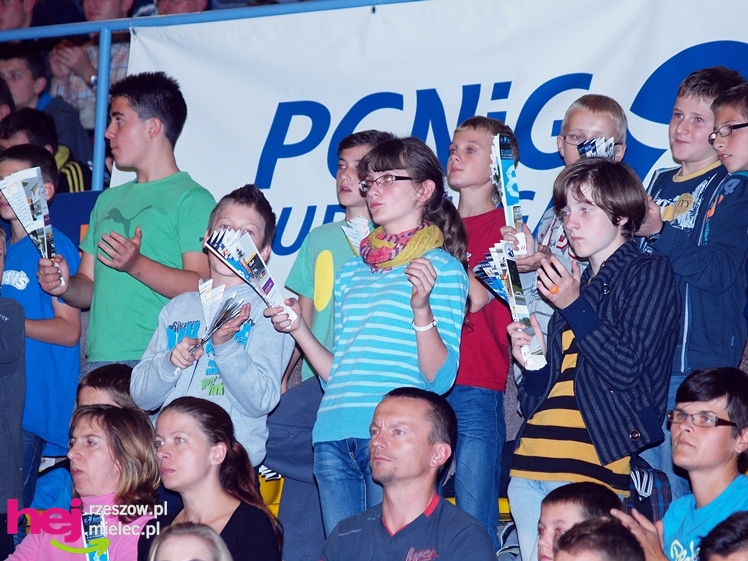 SPR Stal Mielec zmierzyła się z Vive Targi Kielcami