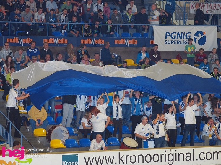 SPR Stal Mielec zmierzyła się z Vive Targi Kielcami